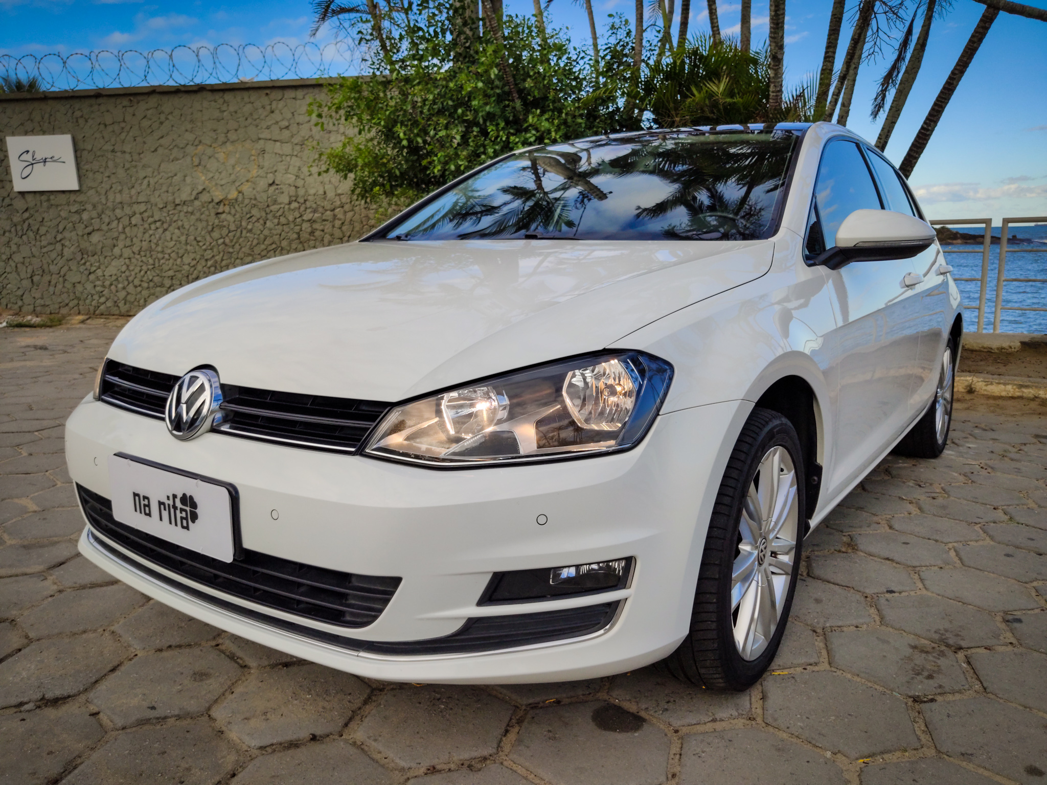 GOLF TSI  HIGHLINE BLUEMOTION TECHNOLOGY 1.4