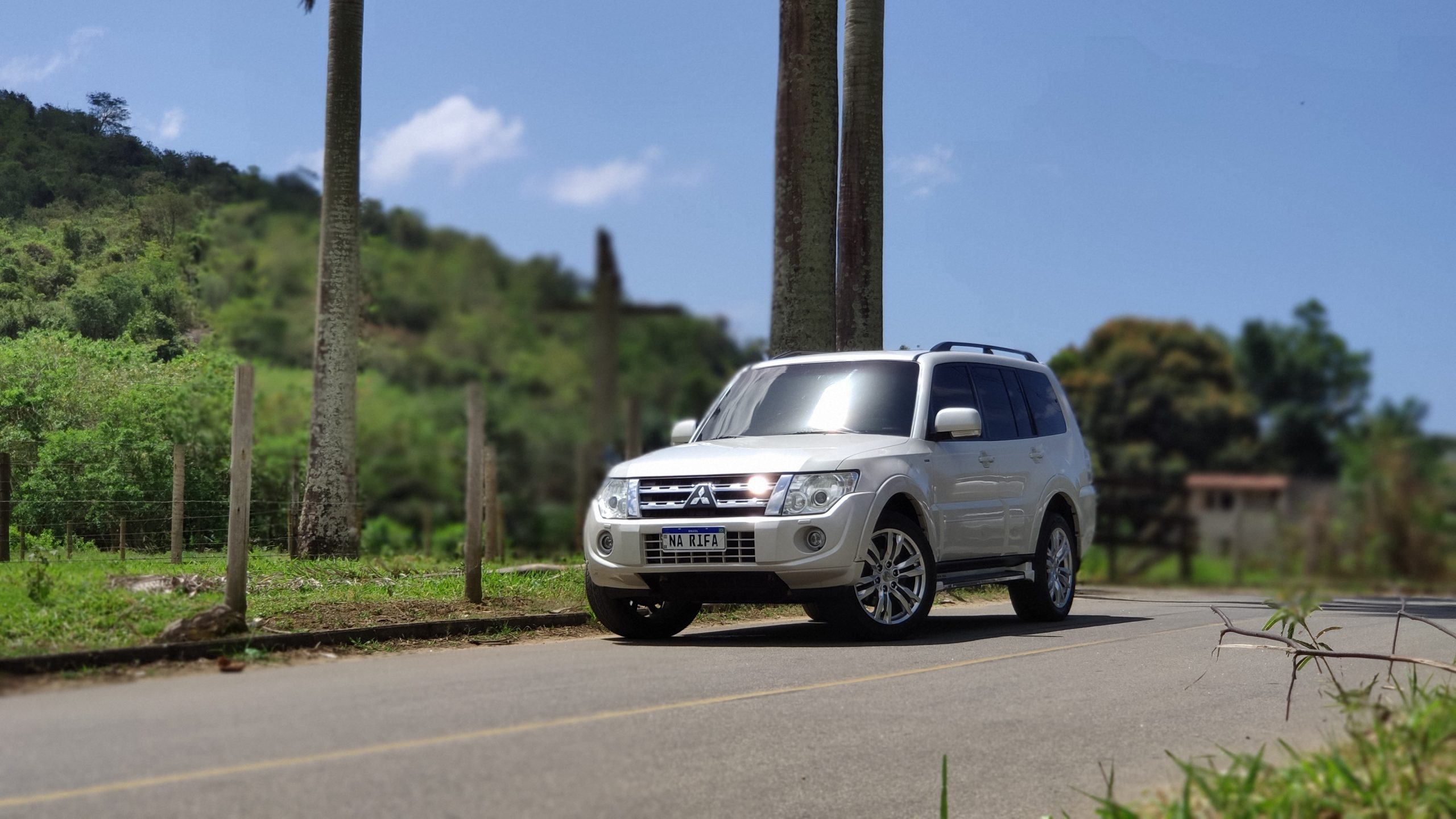 PAJERO FULL 3.2 DIESEL 4×4 2012