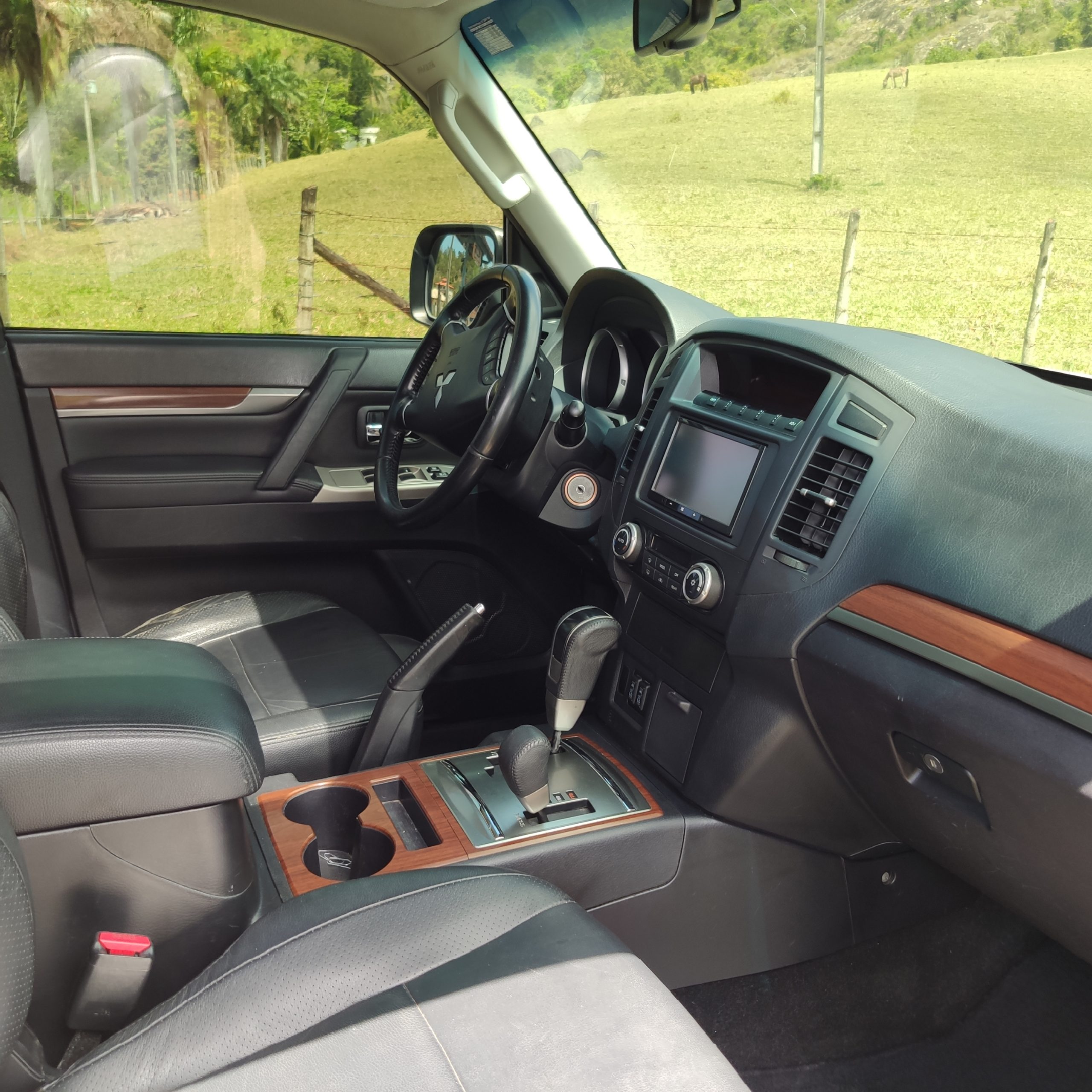 PAJERO FULL 3.2 DIESEL 4×4 2012